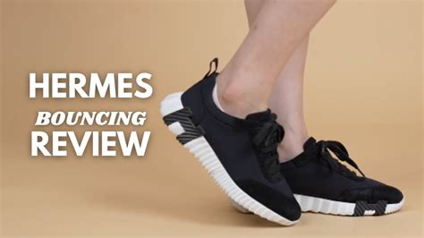 Hermes Bouncing Sneakers review : r/TheHermesGame 